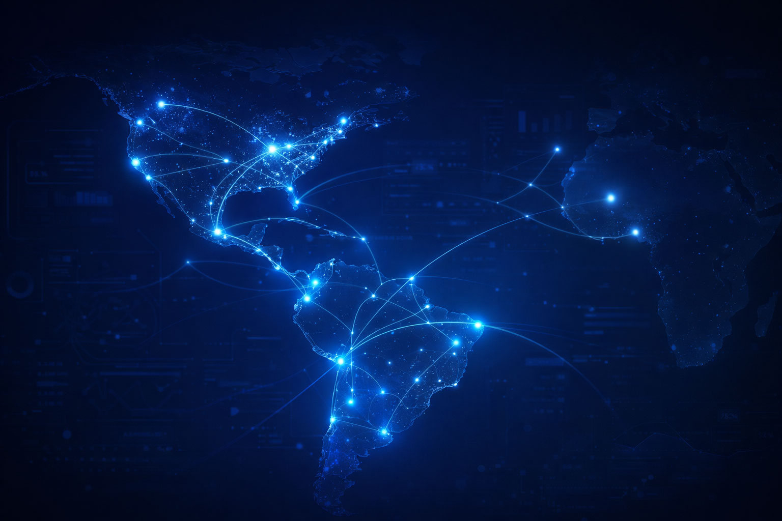 Nearshore in 2026 connecting U.S. companies with senior LATAM talent
